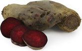 Großpackung (kg) - frische längliche Rote Bete BIO (polnisch) (ca. 5 kg)